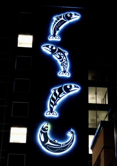 7 Salmon 7 Salmon